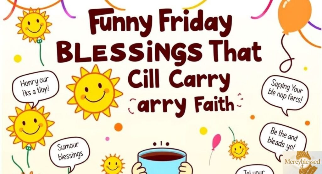 300+ Inspiring Friday Blessings Images and Quotes for a Blessed Morning