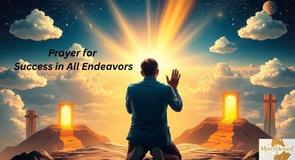 16 Powerful Prayers for Success and Prosperity to Open Doors