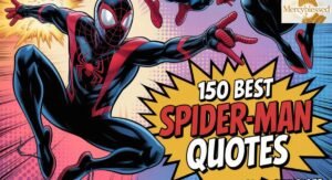 150 Best Spider Man Quotes From Miles Morales to Symbiote
