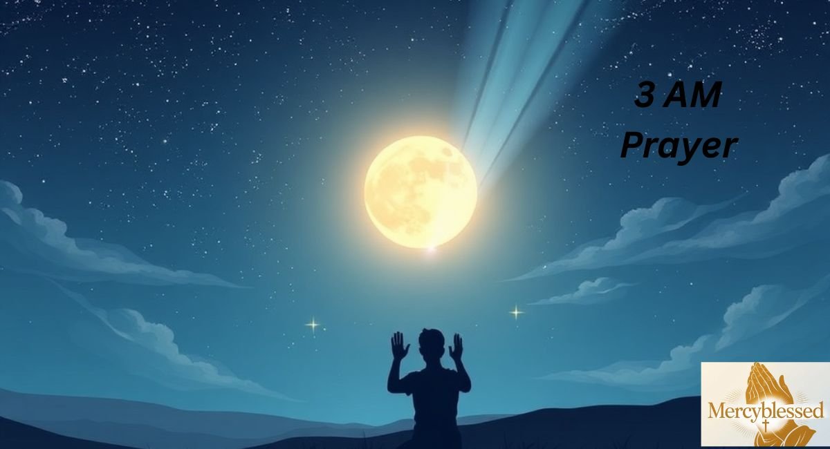 3 AM Prayer: Unlocking Divine Power in the Hour of Spiritual Awakening