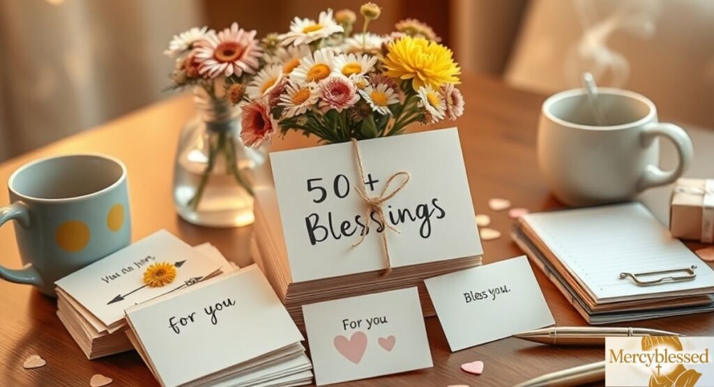 50+ Heartfelt Blessings for Friends to Brighten Their Day