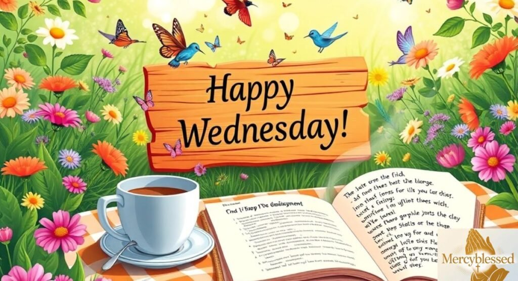 100+ Inspiring Quotes for Good Morning Happy Wednesday