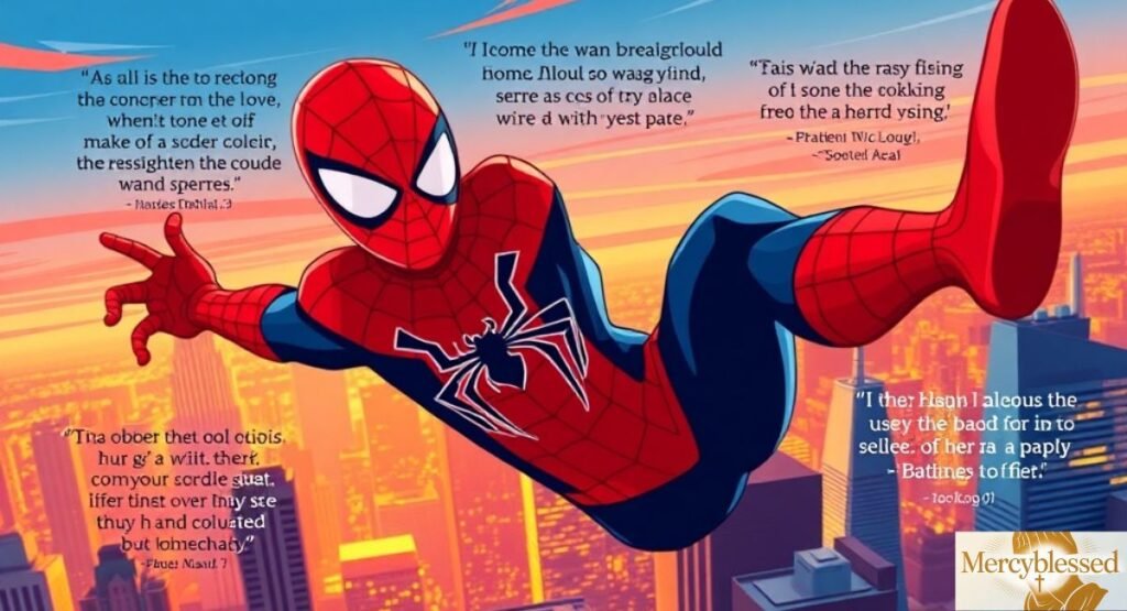 150 Best Spider Man Quotes From Miles Morales to Symbiote