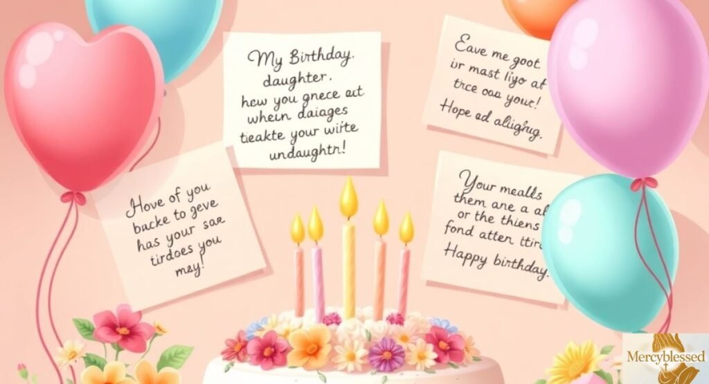 140+ Birthday Wishes for Daughters—Heartfelt, Funny & Meaningful!