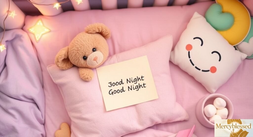 105+ Good Night Messages for Her to Touch the Heart