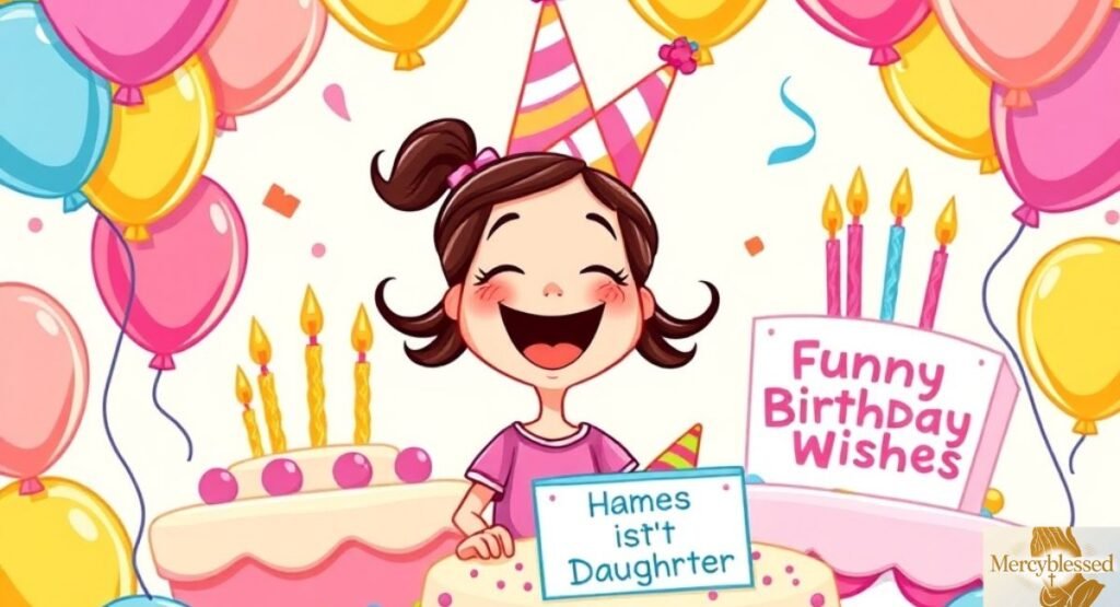 140+ Birthday Wishes for Daughters—Heartfelt, Funny & Meaningful!