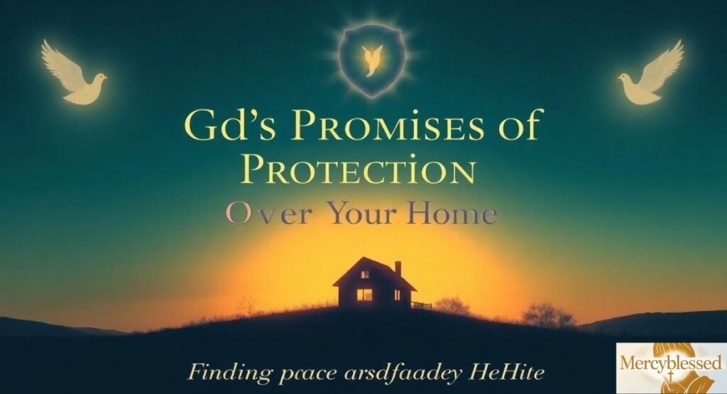 20 Bible Verses To Protect Your Home From Evil​