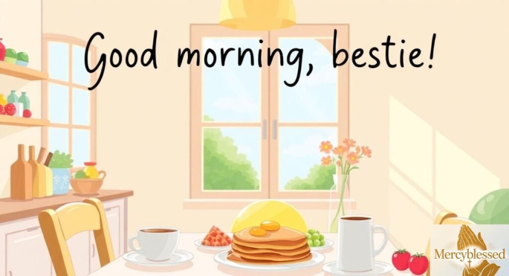 195+ Good Morning Messages for a Friend