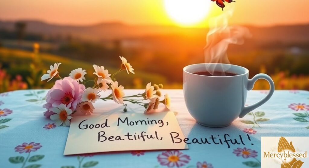 195+ Good Morning Messages for a Friend