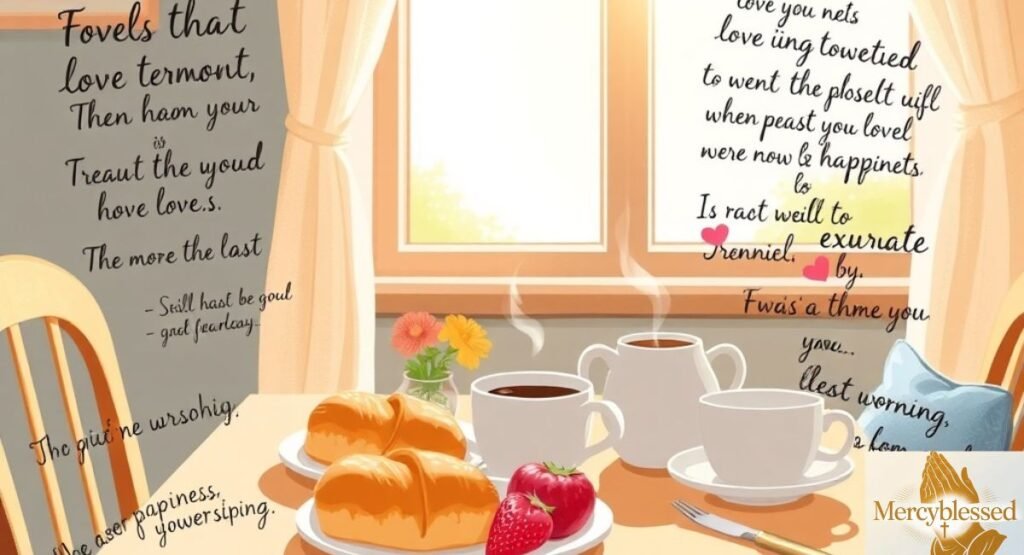 Top Good Morning Sunday Blessings Bringing Peace and Positivity