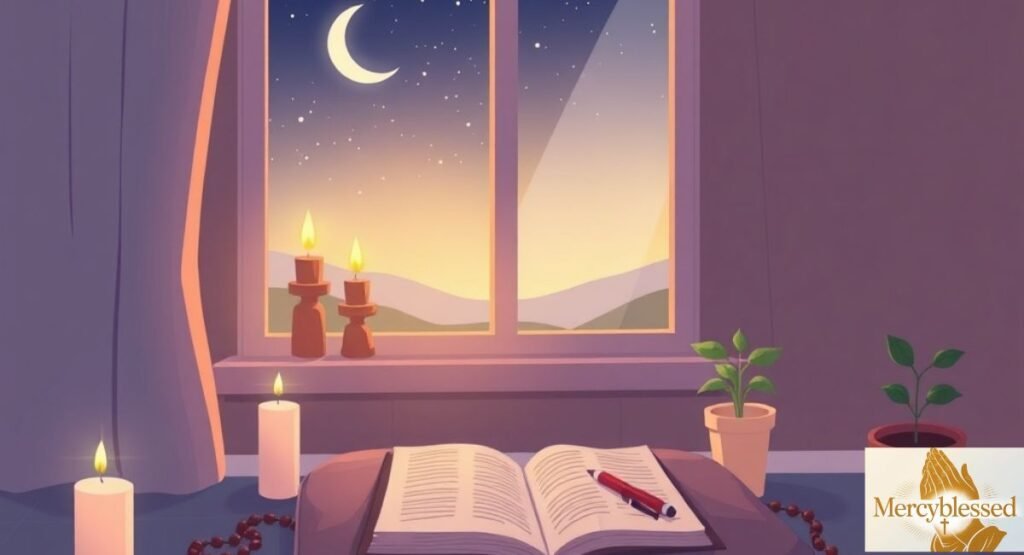 3 AM Prayer: Unlocking Divine Power in the Hour of Spiritual Awakening