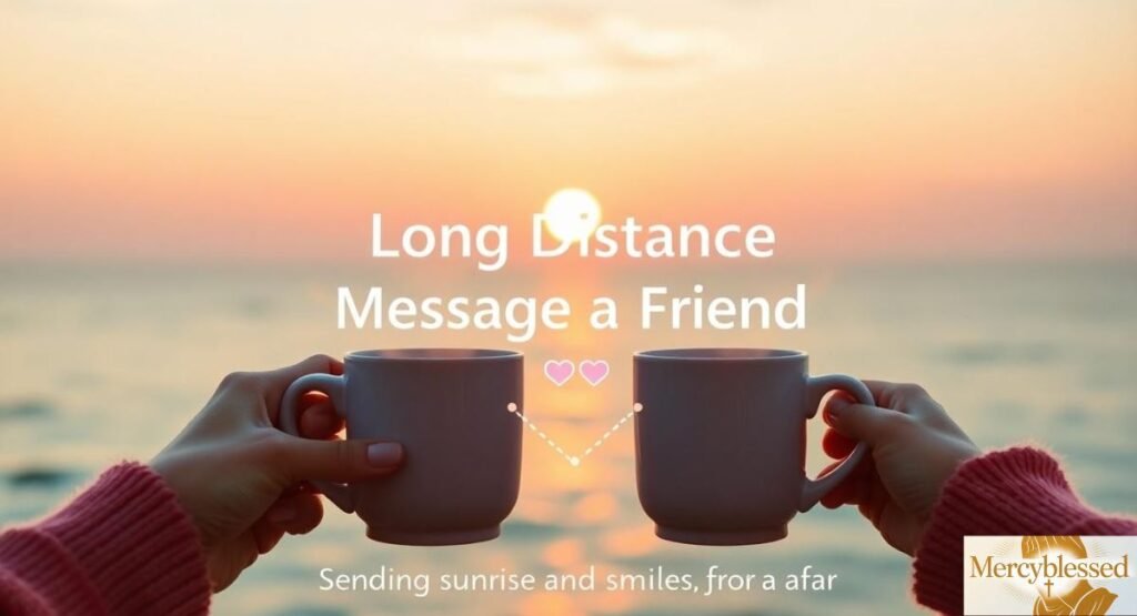 195+ Good Morning Messages for a Friend