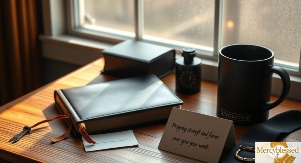 Powerful New Week Prayer for My Boyfriend to Start Monday Right