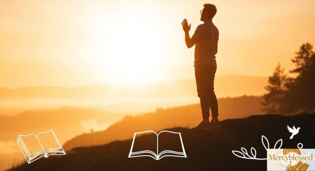 Morning inspirational prayer quotes