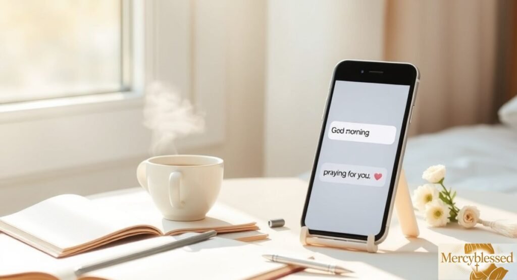 30 Powerful Good Morning Prayer Messages for My Love