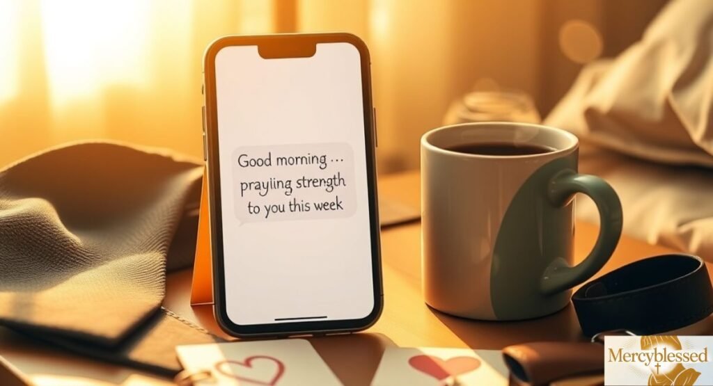 Powerful New Week Prayer for My Boyfriend to Start Monday Right