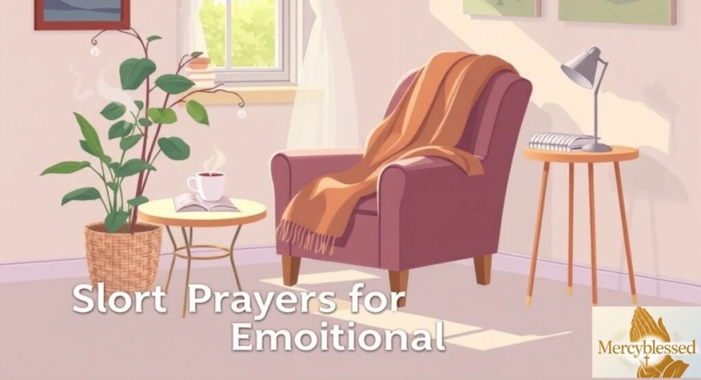 Short Prayer for Healing and Recovery for Someone You Love