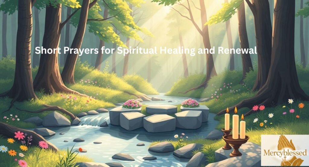 Short Prayer for Healing and Recovery for Someone You Love