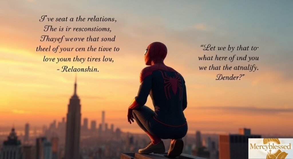 150 Best Spider Man Quotes From Miles Morales to Symbiote