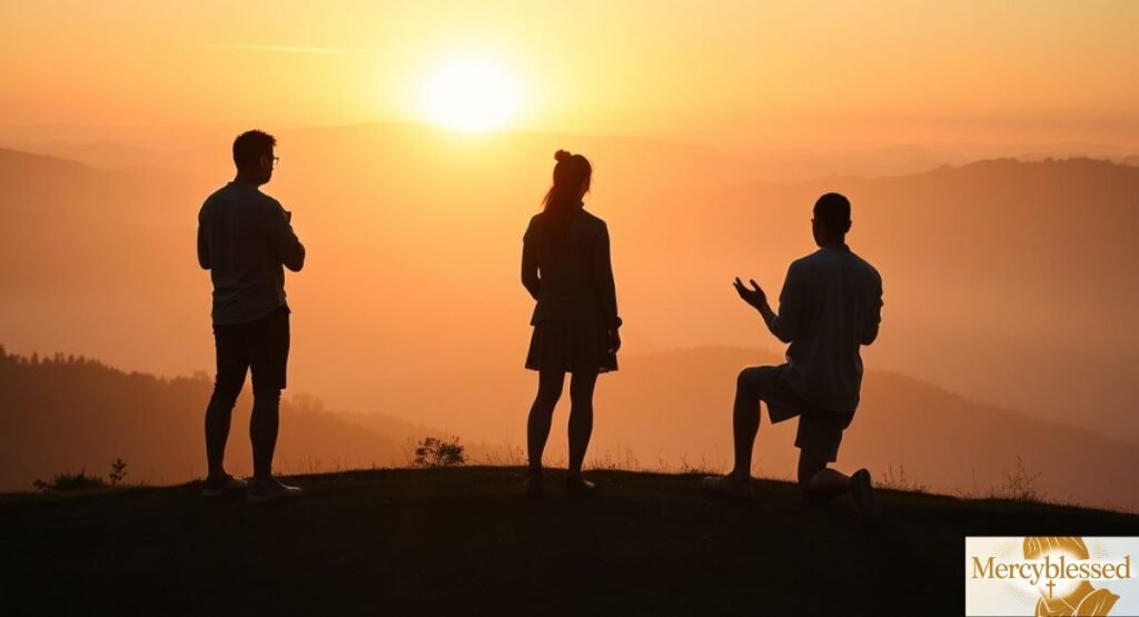 Morning inspirational prayer quotes