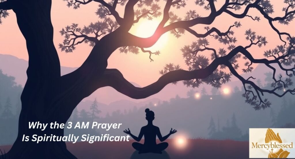 3 AM Prayer: Unlocking Divine Power in the Hour of Spiritual Awakening