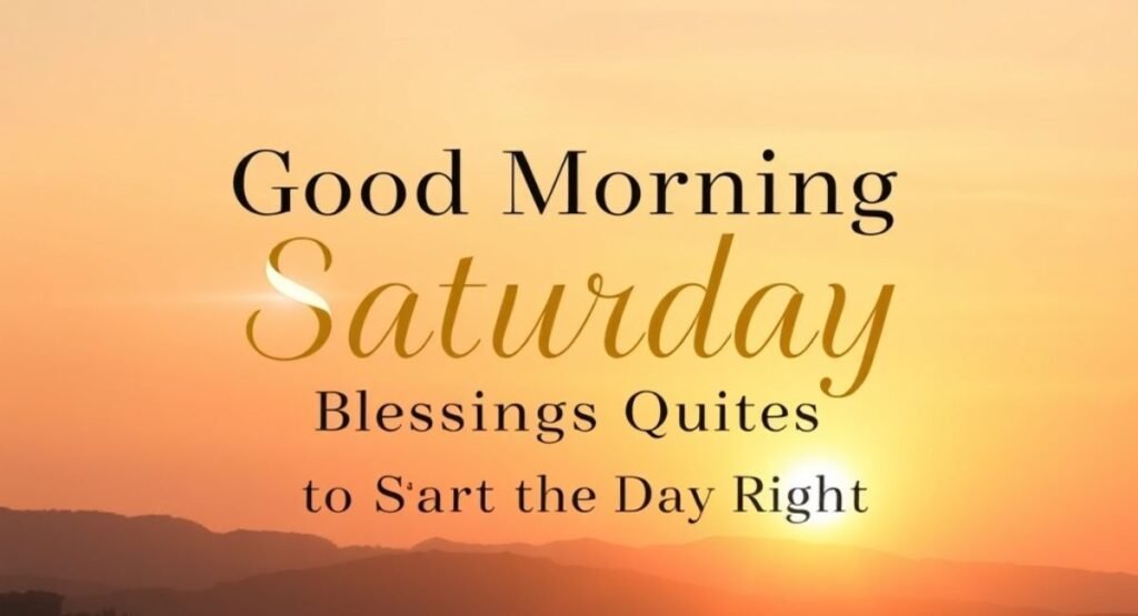 170+ African American Saturday Blessings Quotes Prayers, Joy