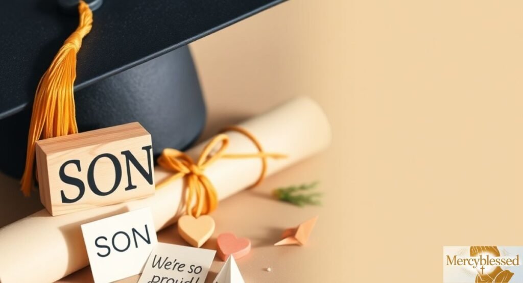 100+ Best Graduation Wishes for Son 2026