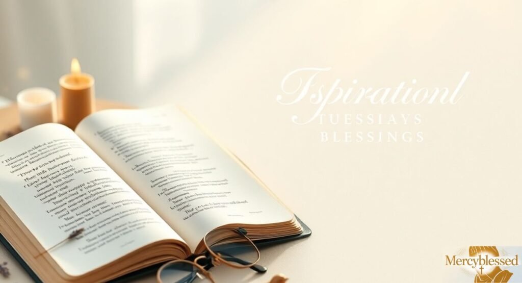 200+ Tuesday Blessings Good Morning Inspirational & Positive Quotes