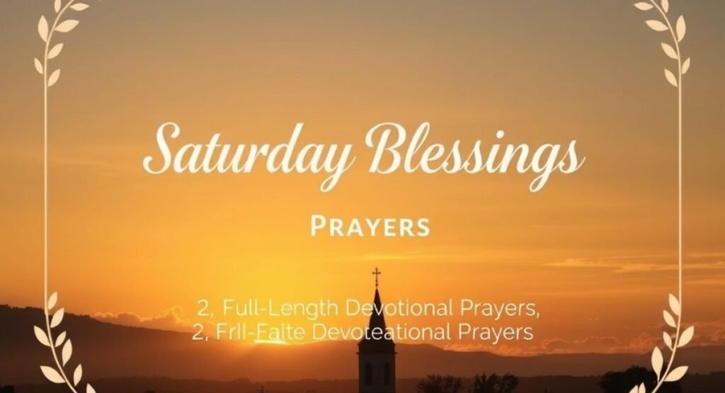 170+ African American Saturday Blessings Quotes Prayers, Joy