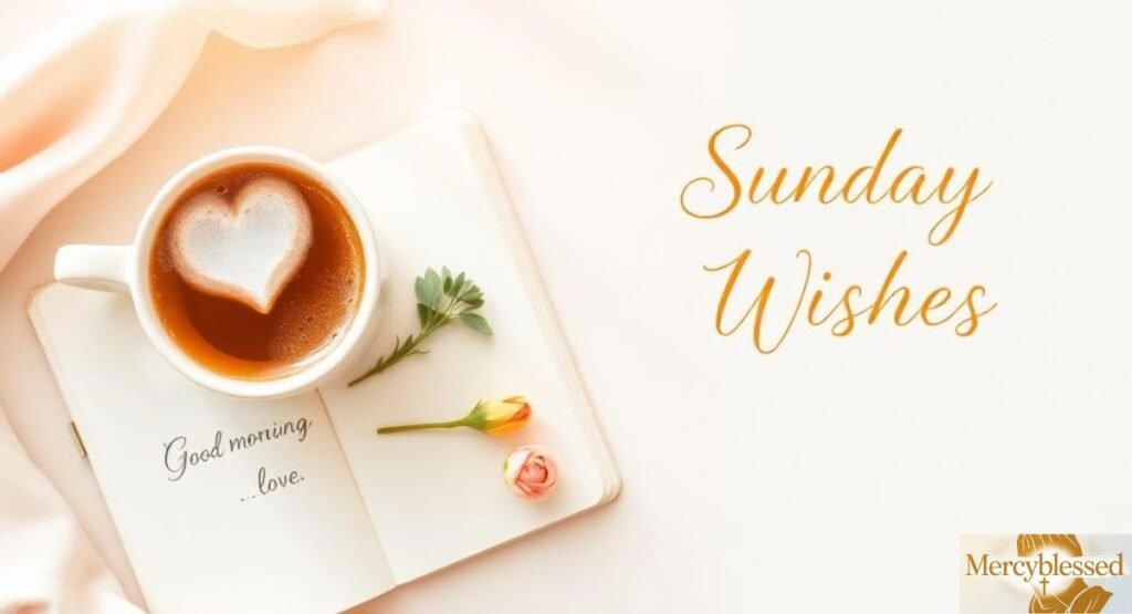 220+ Beautiful Sunday Blessings Quotes For Peaceful And Happy Moments