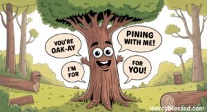 170 Wood Puns: Cute & Short One-Liner Captions For Adults