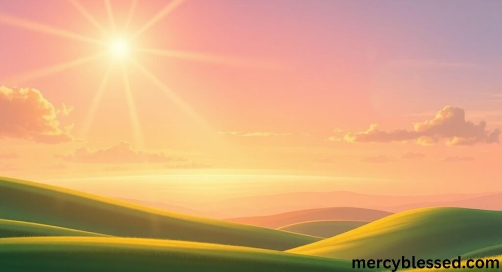 100+ Beautiful Sunday Blessings and Wishes for Joy and Peace