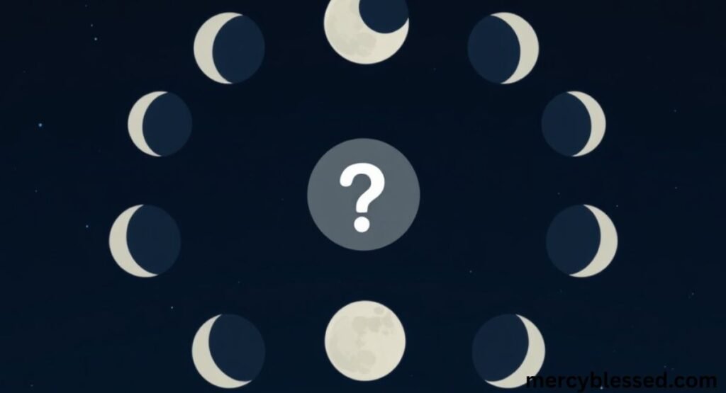 What Is the Current Phase of the Moon as an Emoji?