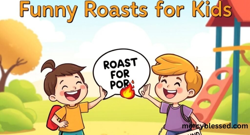 65 Good Roasts That Hurt (So Bad, They’re Hilarious)
