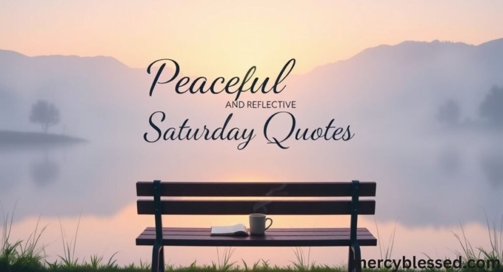 100+ Best Happy Saturday Quotes to Spread Joy, Positivity & Smiles