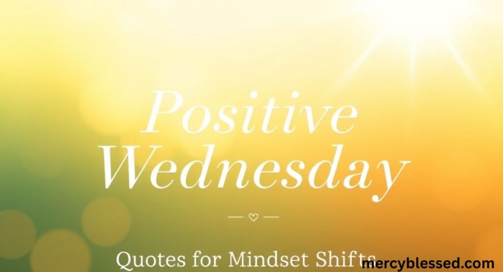 Wednesday motivation quotes: Visual inspiration for midweek