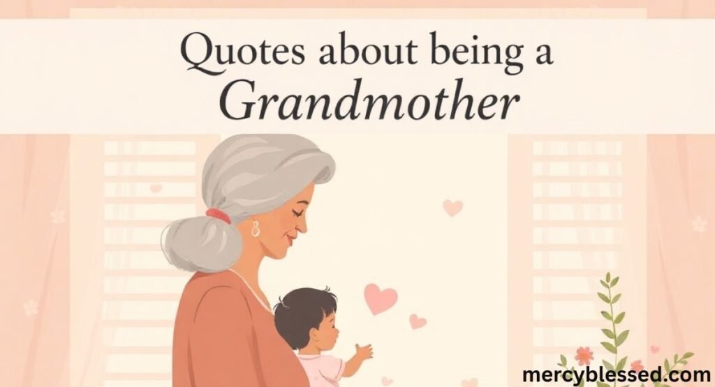 Unconditional Love Grandma Quotes That Warm the Heart