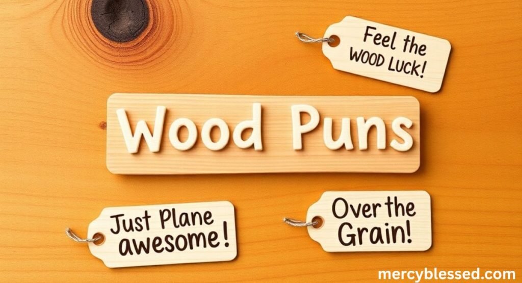 170 Wood Puns: Cute & Short One-Liner Captions For Adults