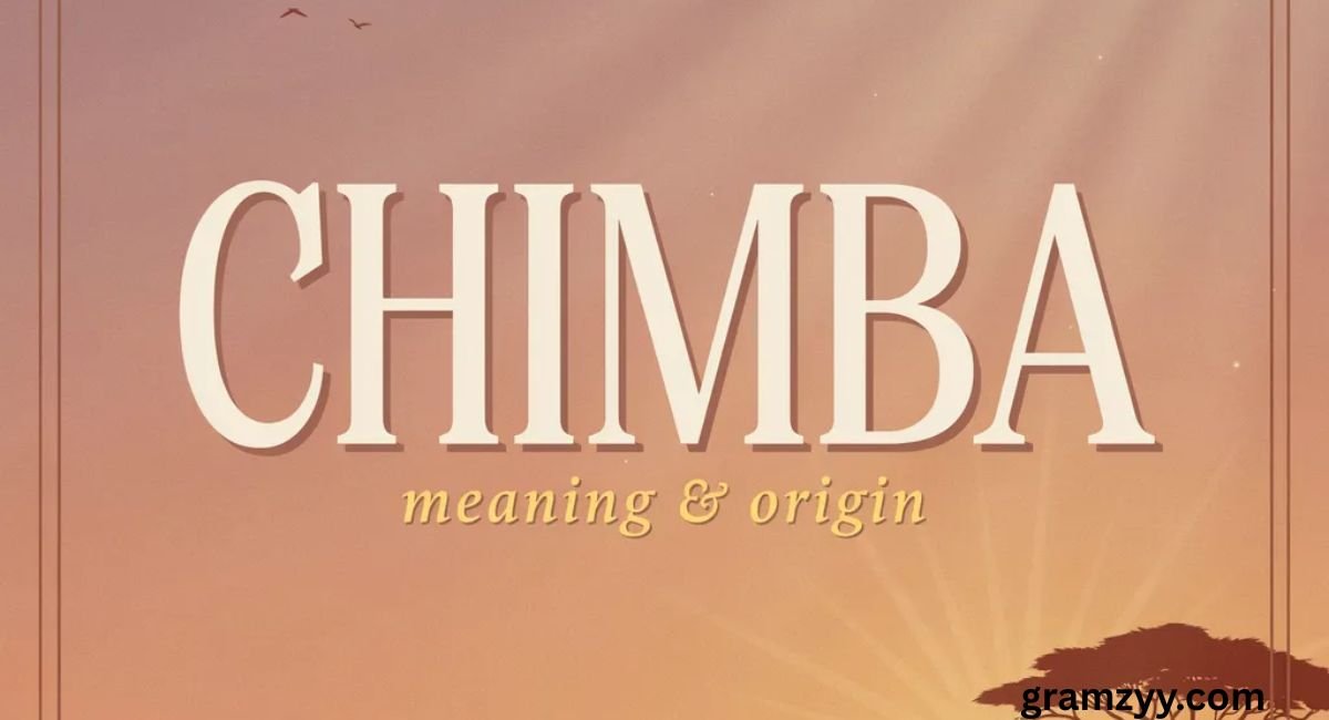 Chimba Meaning: What It Really Means in Chat and Text (Updated for 2025)