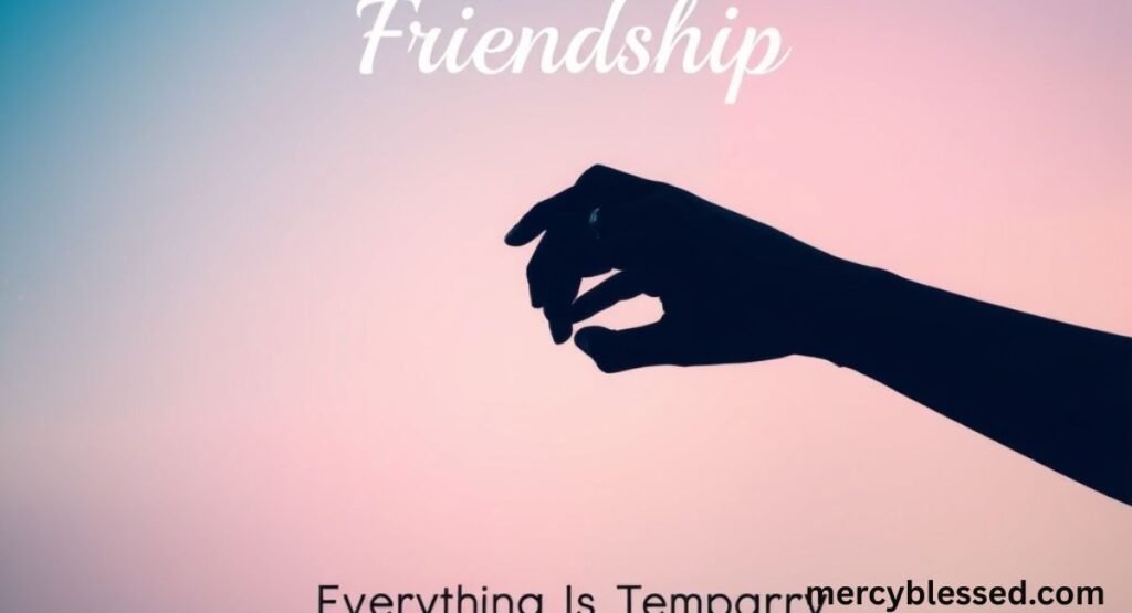 220+ Everything Is Temporary Nothing Is Permanent Quotes About Change & Balance