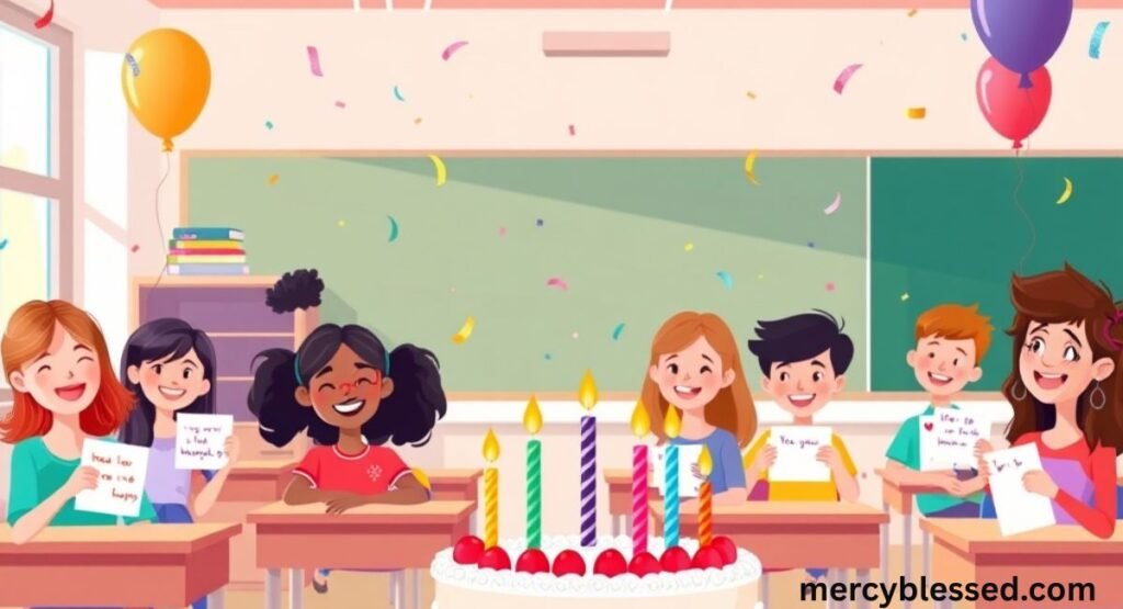 Short Motivational Birthday Wishes For Students From Teacher
