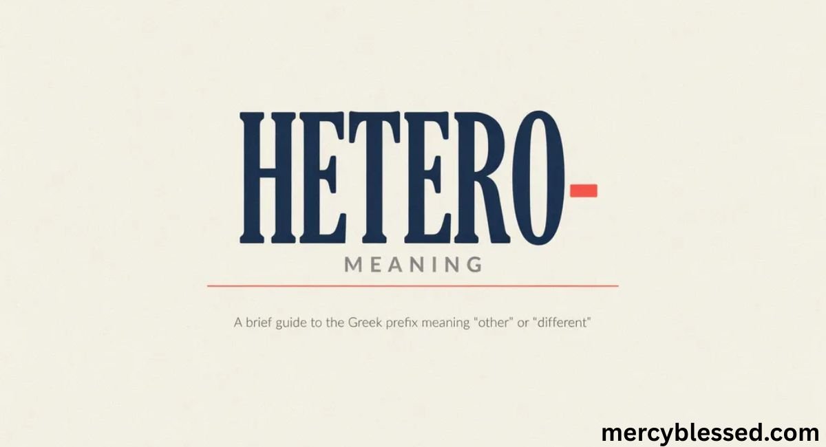 Hetero Meaning: What “Hetero” Really Means in Chat, Texts & Online Slang