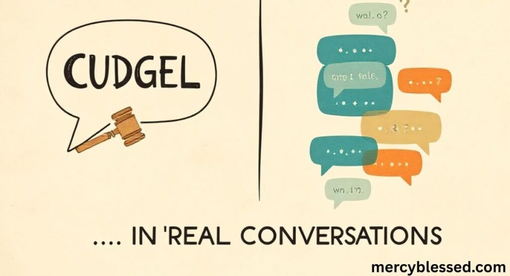 Cudgel Meaning: What It Really Means in Text, Chat, and Everyday Language