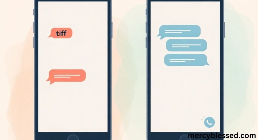 Tiff Meaning: What “Tiff” Really Means in Chat & Text (Updated for 2025)