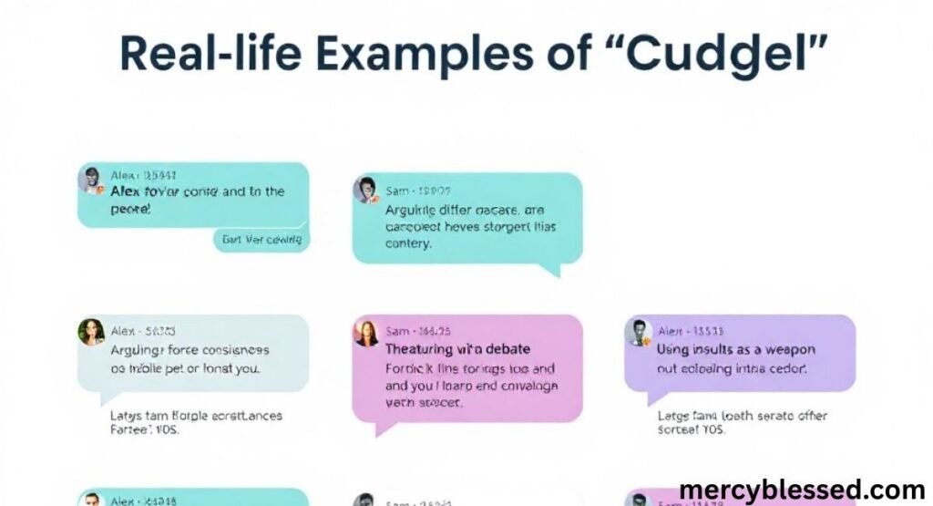 Cudgel Meaning: What It Really Means in Text, Chat, and Everyday Language