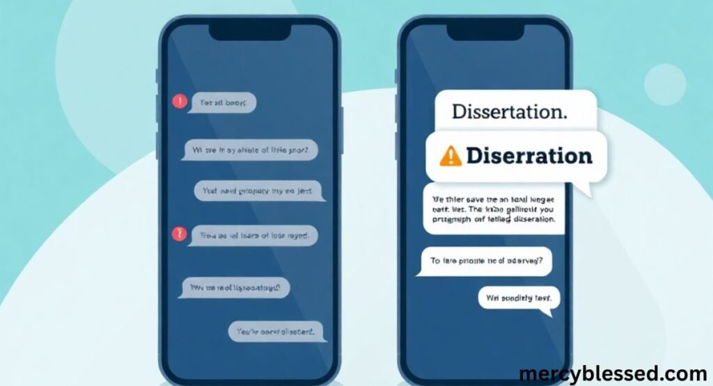 Dissertation Meaning: What It Really Means in 2025