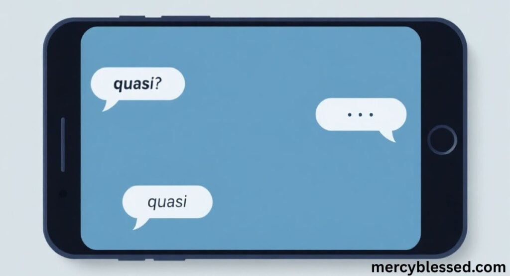 Quasi Meaning: What Does “Quasi” Mean in Text and Everyday Conversation? 