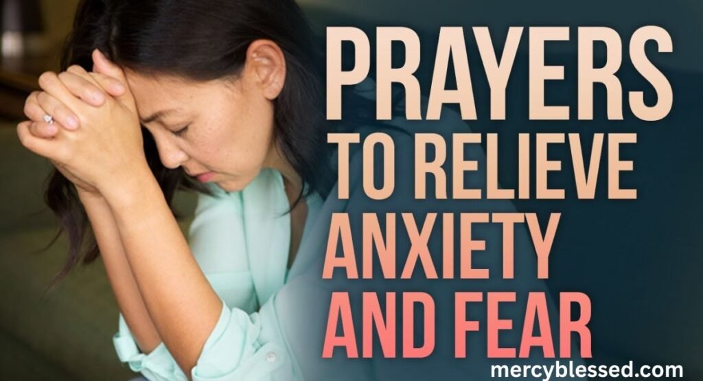 Try This Prayer for Anxiety and Depression (Trust Me, It Helps)
