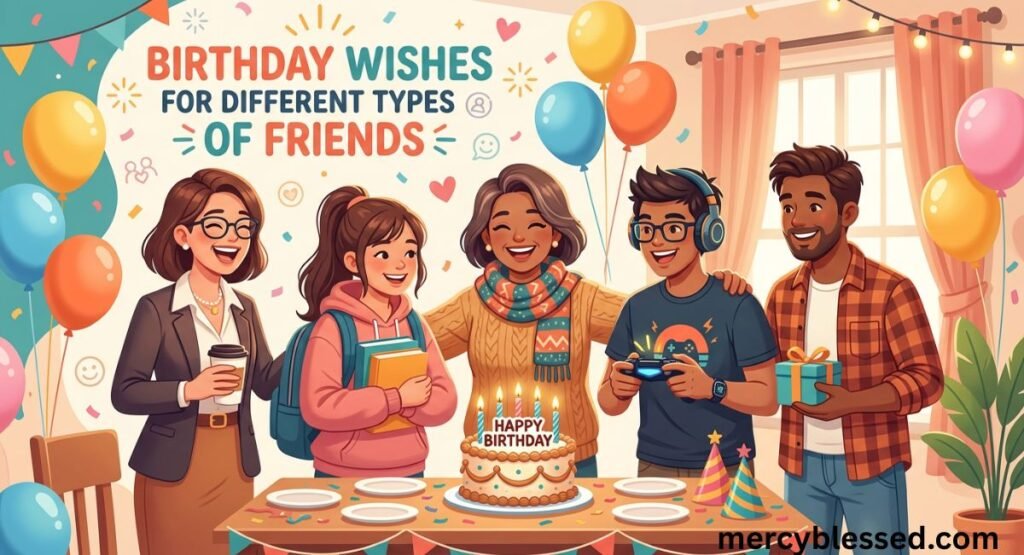Birthday Quotes For Friends