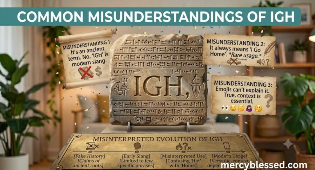 IGH Meaning in Text: Full Guide With Real Examples